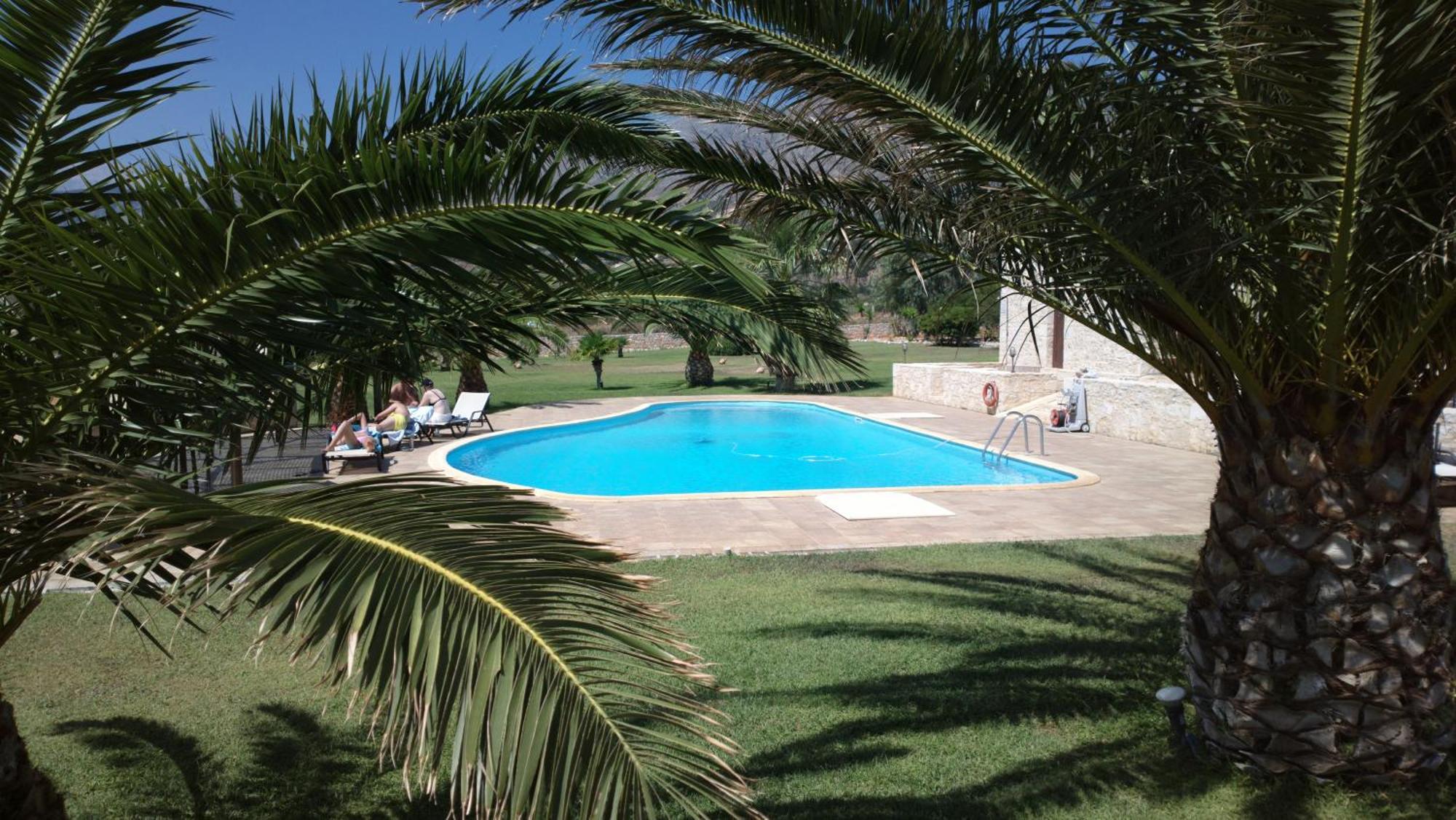Kallicrates Village Frangokastello Exterior foto
